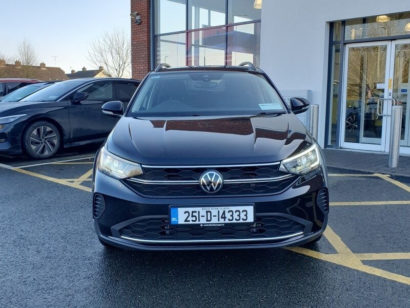 More views of Volkswagen Taigo