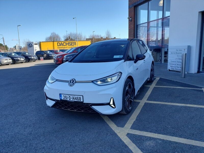 More views of Volkswagen ID.3