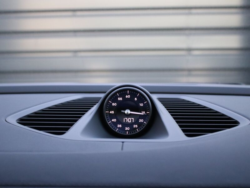 More views of Porsche Macan