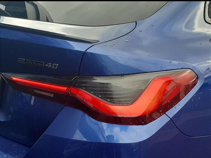 More views of BMW i4