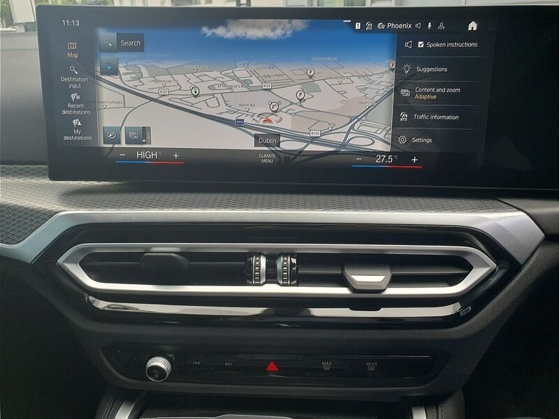 More views of BMW i4