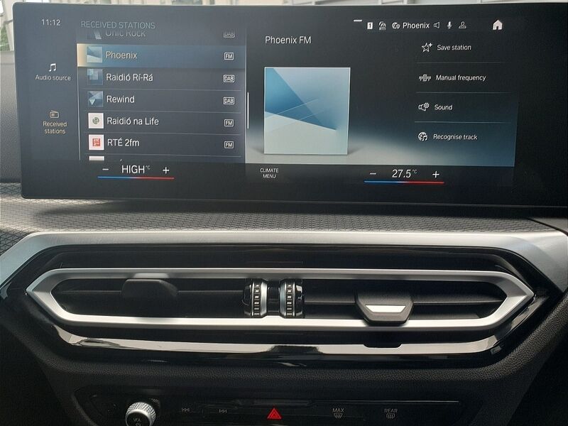 More views of BMW i4