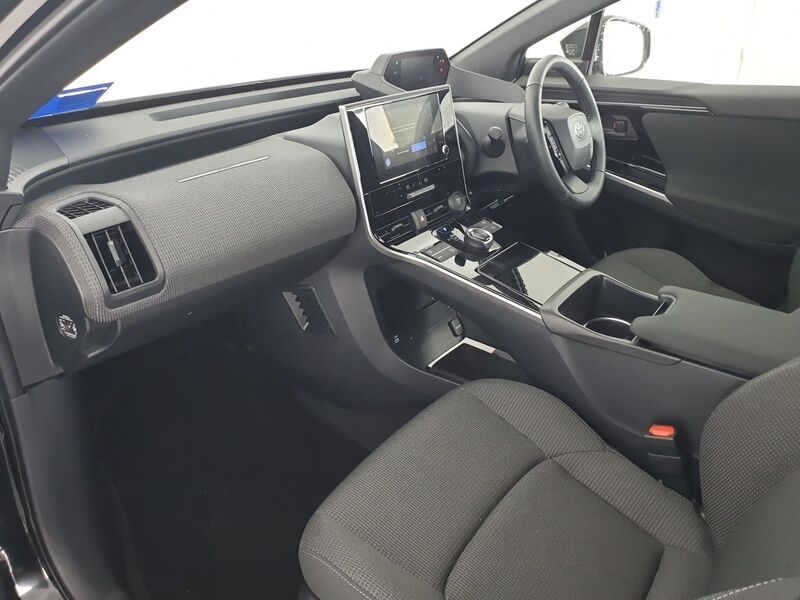 More views of Toyota BZ4X 