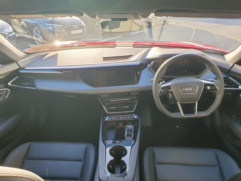 More views of Audi e-tron GT quattro