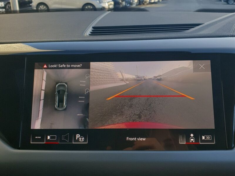 More views of Audi e-tron GT quattro
