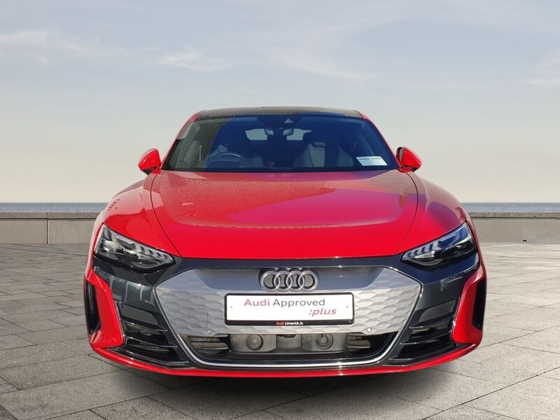 More views of Audi e-tron GT quattro