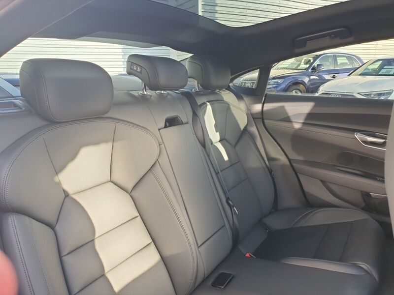 More views of Audi e-tron GT quattro