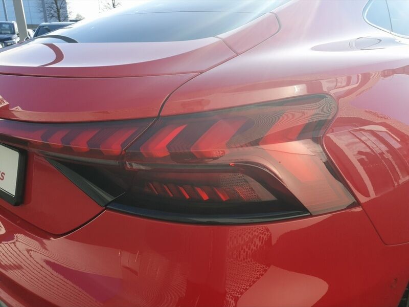 More views of Audi e-tron GT quattro