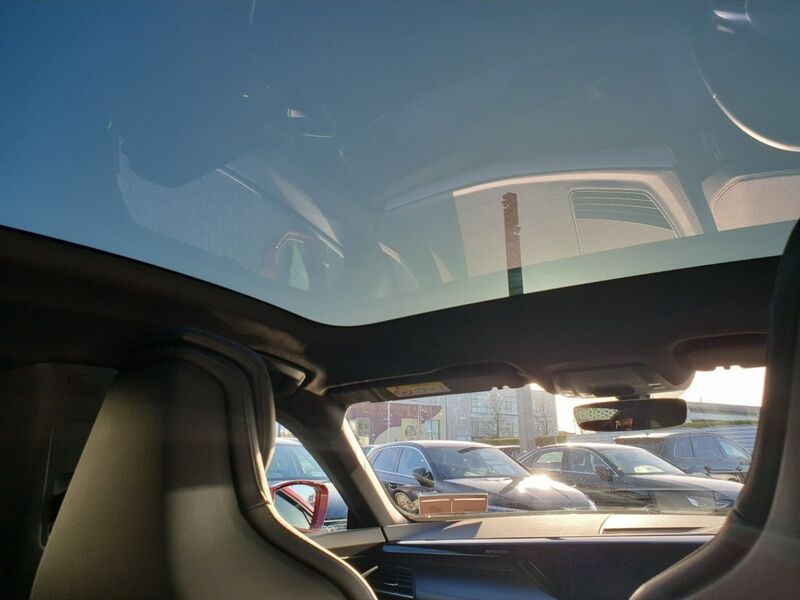 More views of Audi e-tron GT quattro