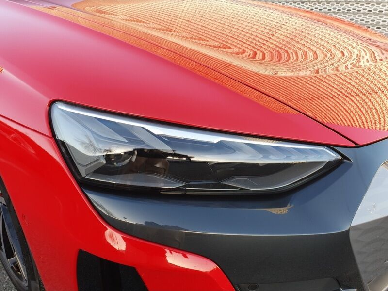 More views of Audi e-tron GT quattro