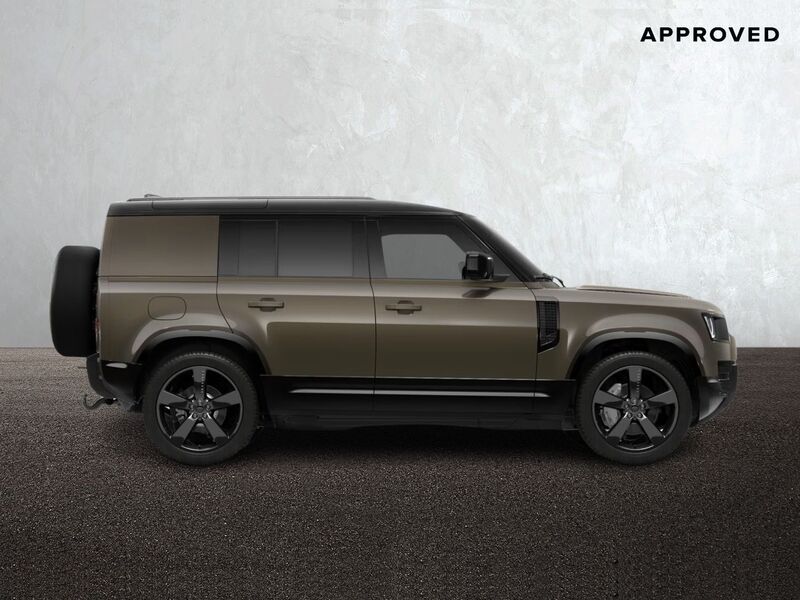 More views of Land Rover Defender