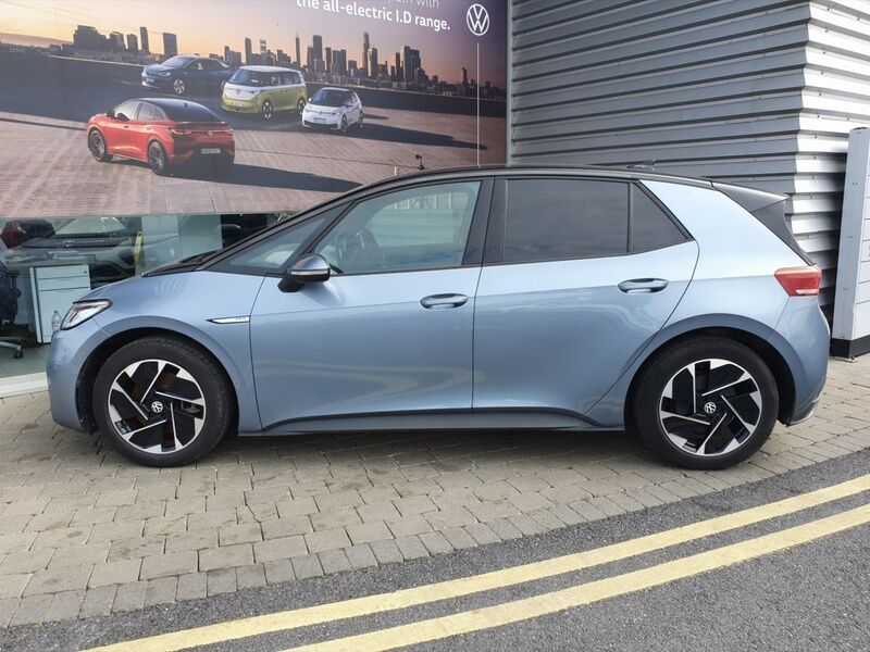 More views of Volkswagen ID.3