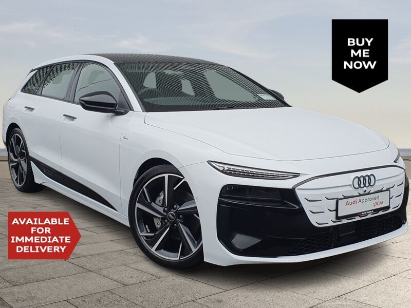 More views of Audi A6 Avant e-tron
