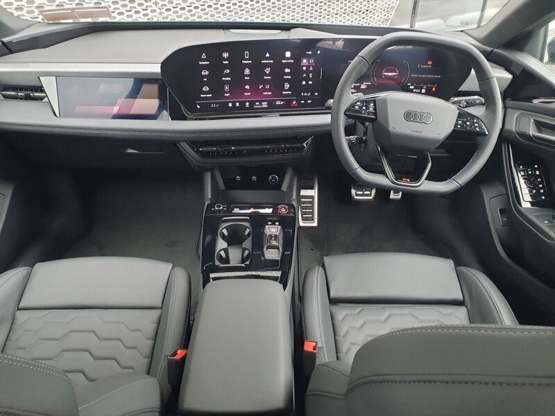 More views of Audi A6 Avant e-tron