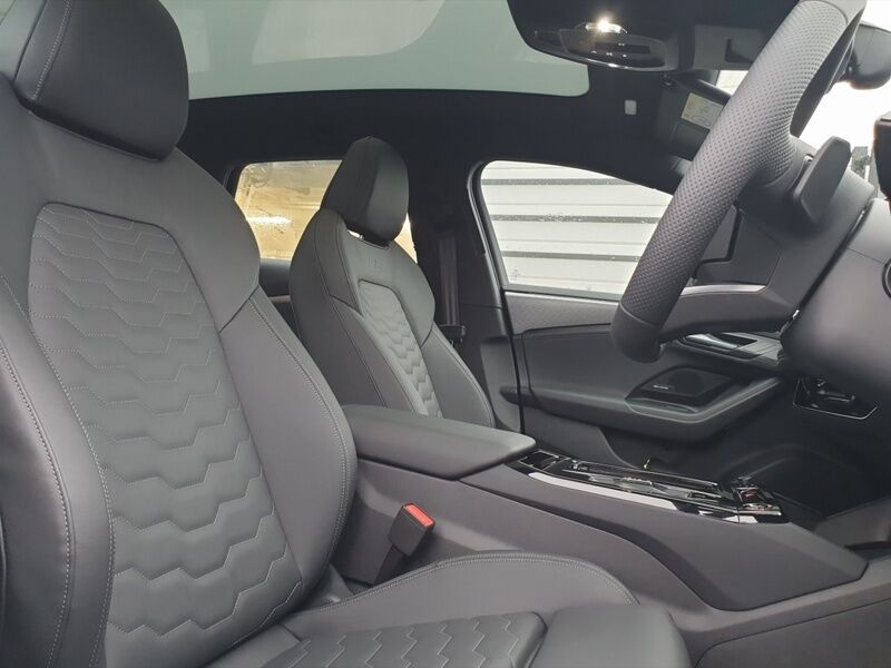 More views of Audi A6 Avant e-tron