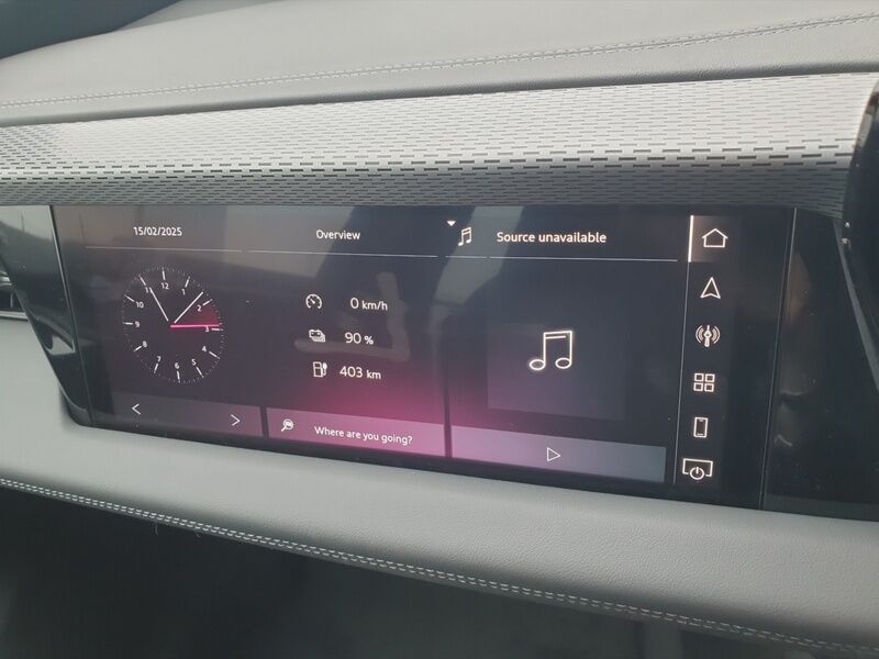 More views of Audi A6 Avant e-tron