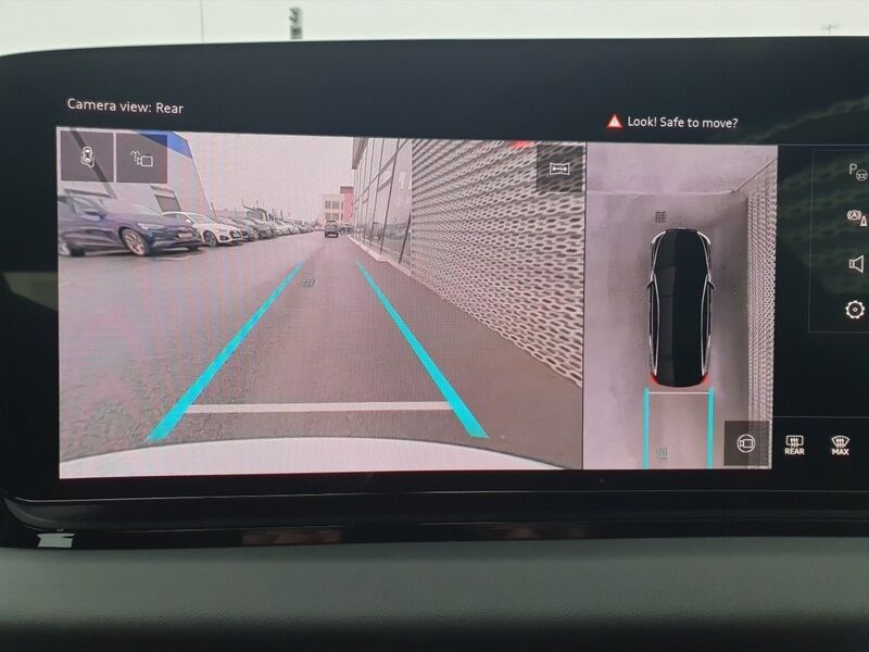 More views of Audi A6 Avant e-tron