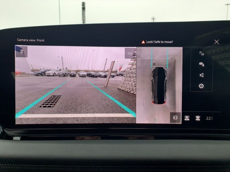 More views of Audi A6 Avant e-tron