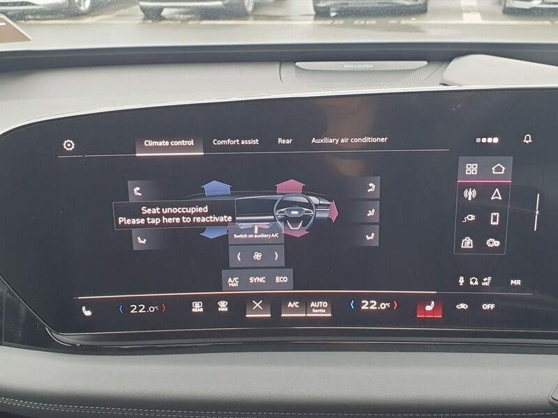 More views of Audi A6 Avant e-tron