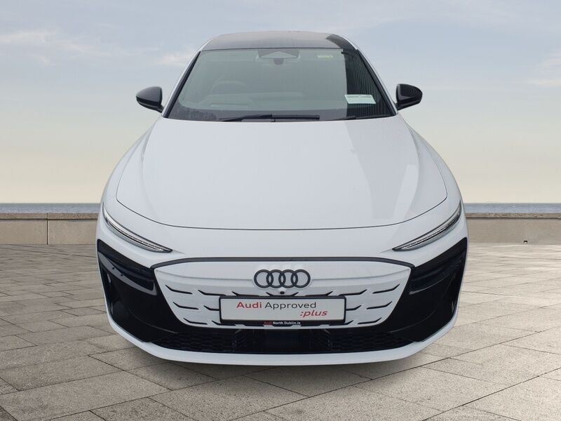 More views of Audi A6 Avant e-tron