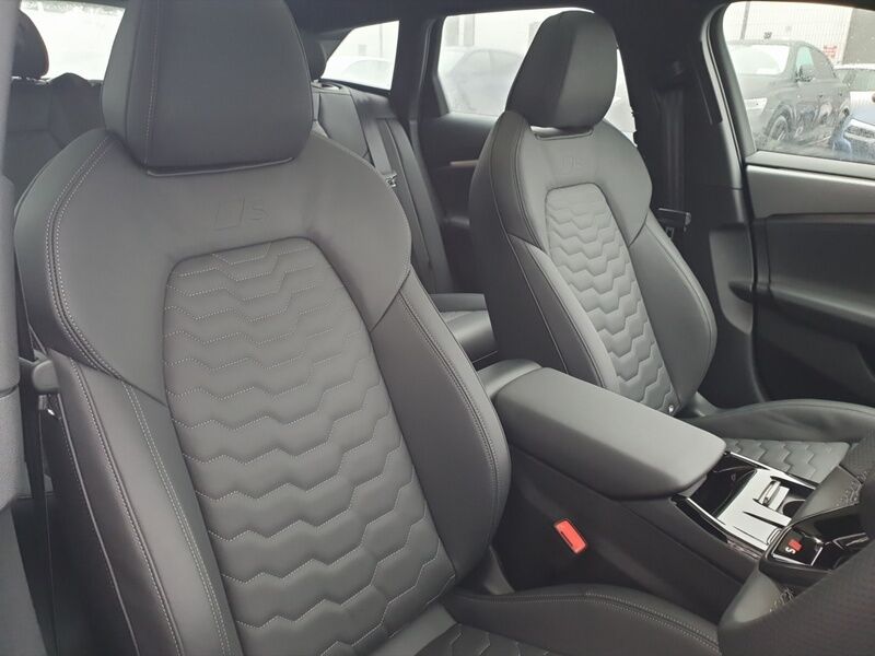 More views of Audi A6 Avant e-tron