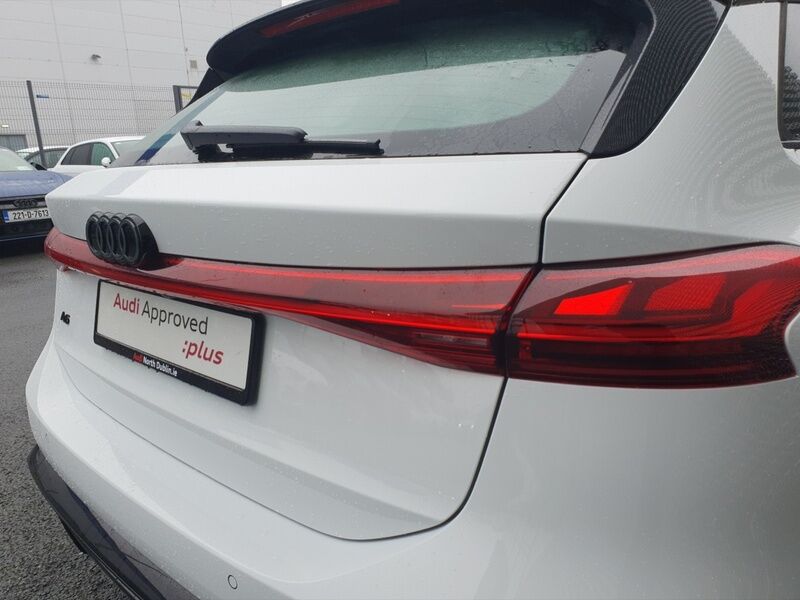 More views of Audi A6 Avant e-tron