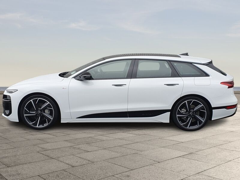 More views of Audi A6 Avant e-tron