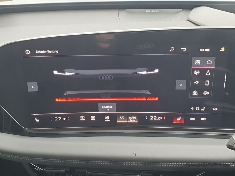 More views of Audi A6 Avant e-tron