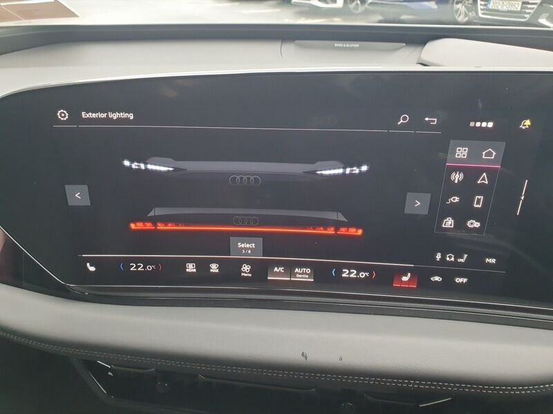 More views of Audi A6 Avant e-tron