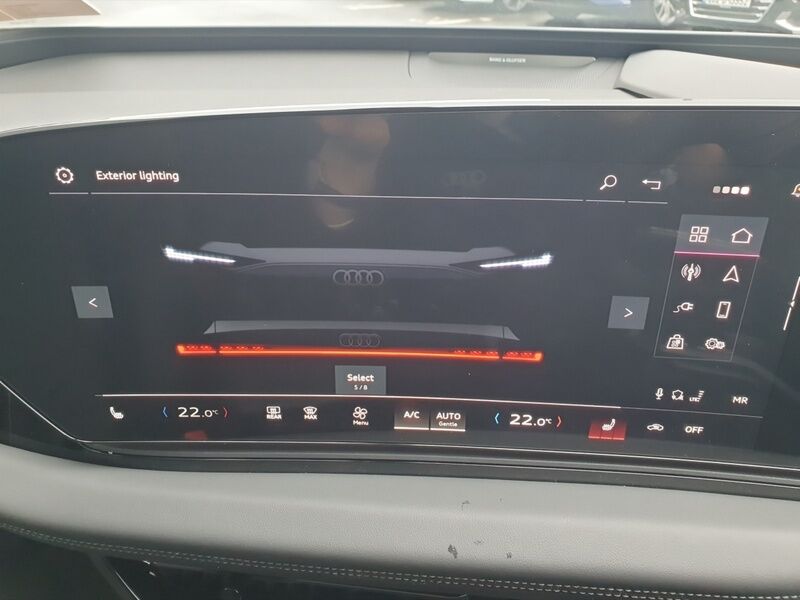 More views of Audi A6 Avant e-tron