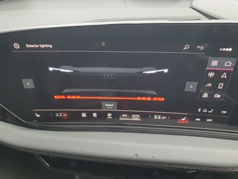 More views of Audi A6 Avant e-tron
