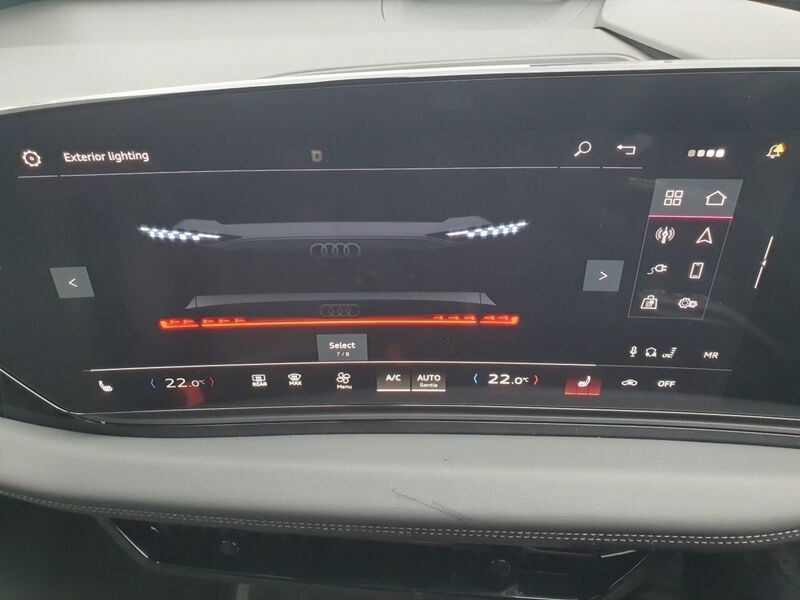 More views of Audi A6 Avant e-tron