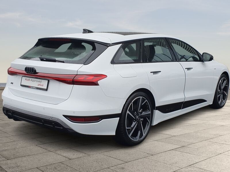 More views of Audi A6 Avant e-tron