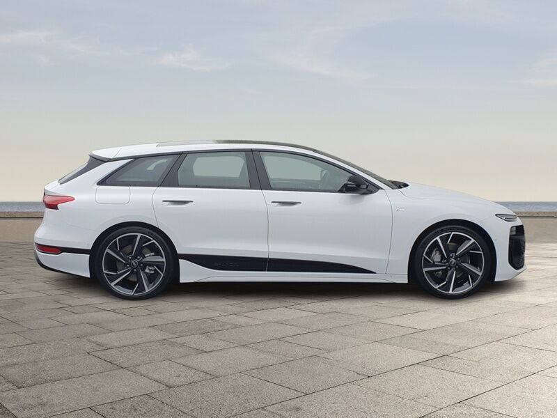 More views of Audi A6 Avant e-tron