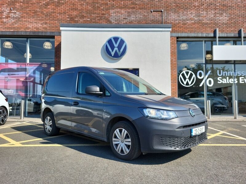 More views of Volkswagen Caddy