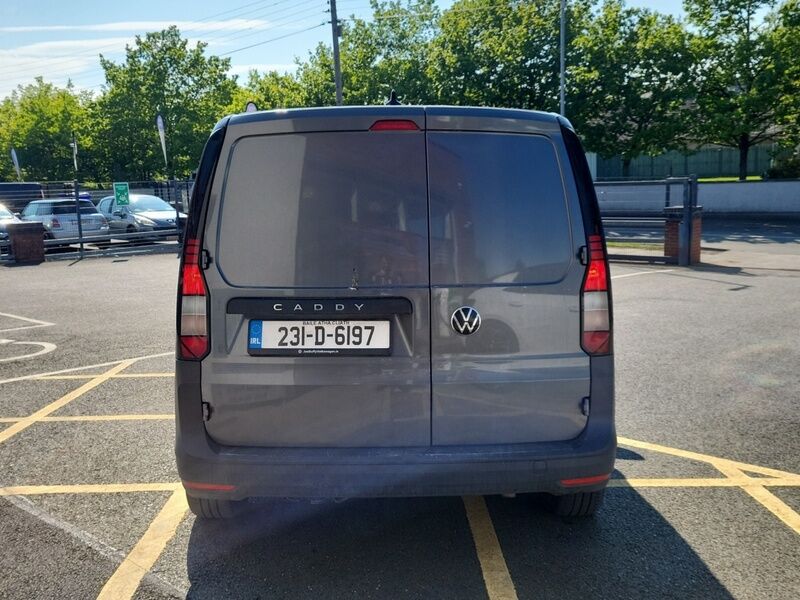 More views of Volkswagen Caddy