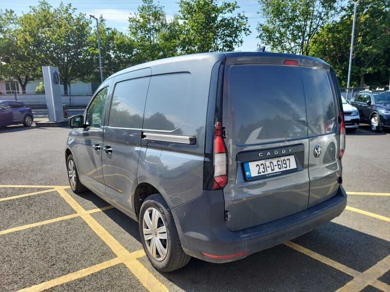 More views of Volkswagen Caddy