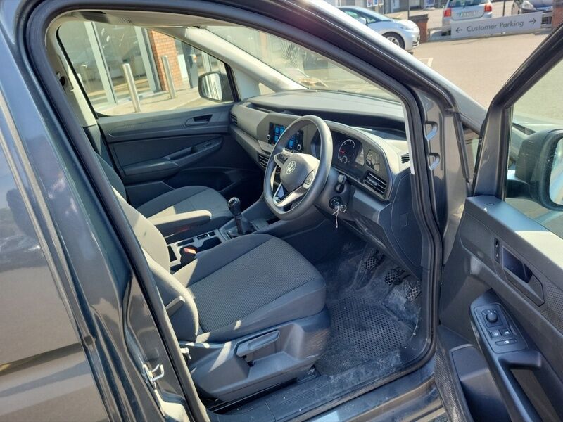 More views of Volkswagen Caddy