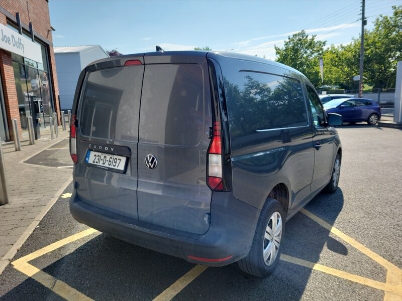 More views of Volkswagen Caddy