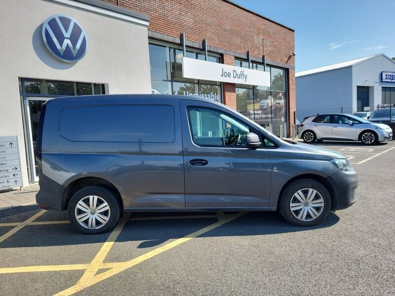 More views of Volkswagen Caddy