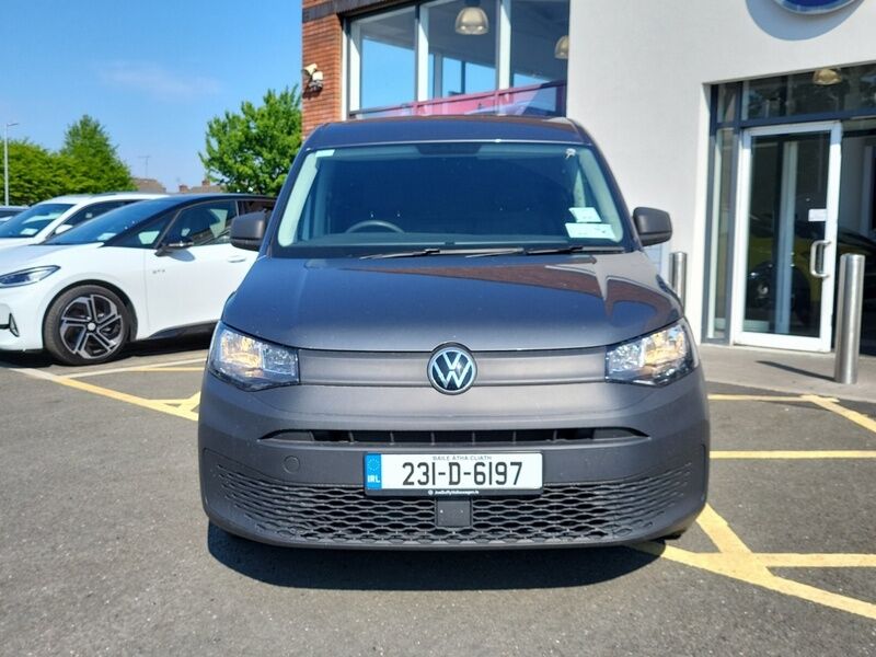 More views of Volkswagen Caddy