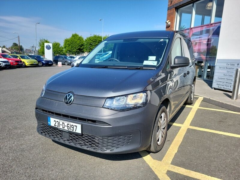 More views of Volkswagen Caddy