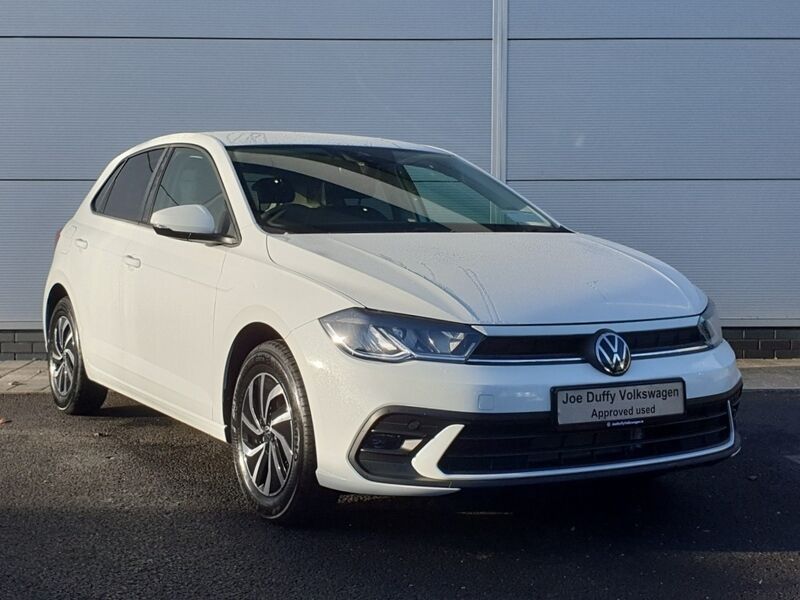 More views of Volkswagen Polo