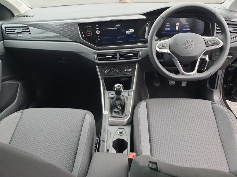 More views of Volkswagen Polo