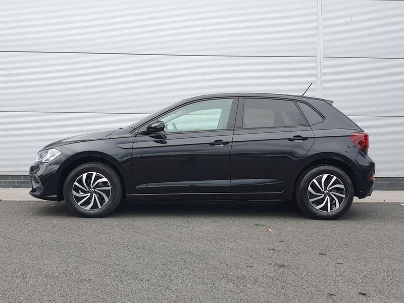 More views of Volkswagen Polo