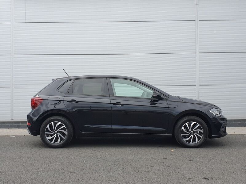 More views of Volkswagen Polo