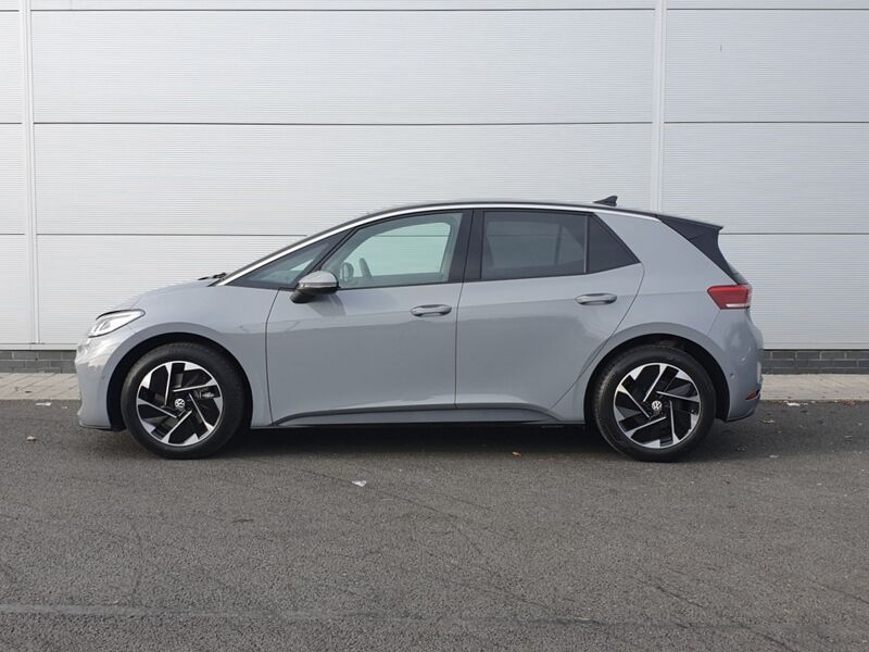 More views of Volkswagen ID.3