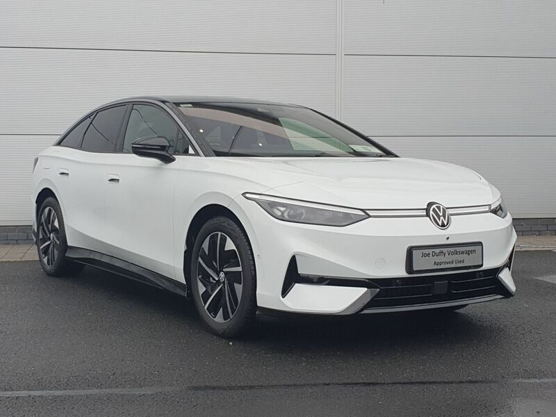 More views of Volkswagen ID.7