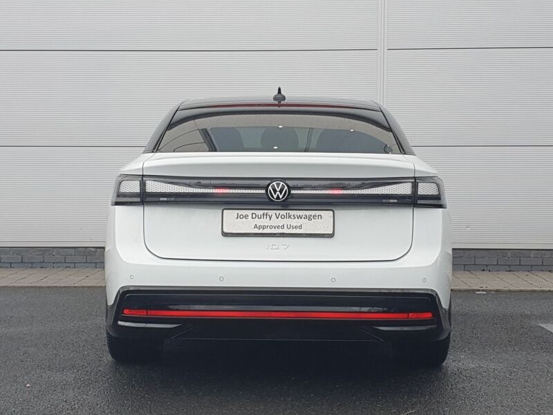 More views of Volkswagen ID.7