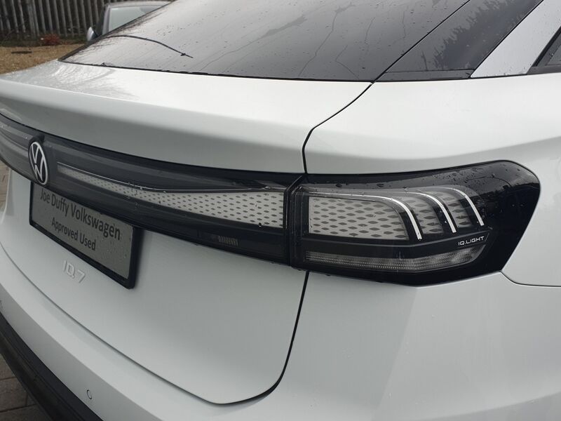 More views of Volkswagen ID.7